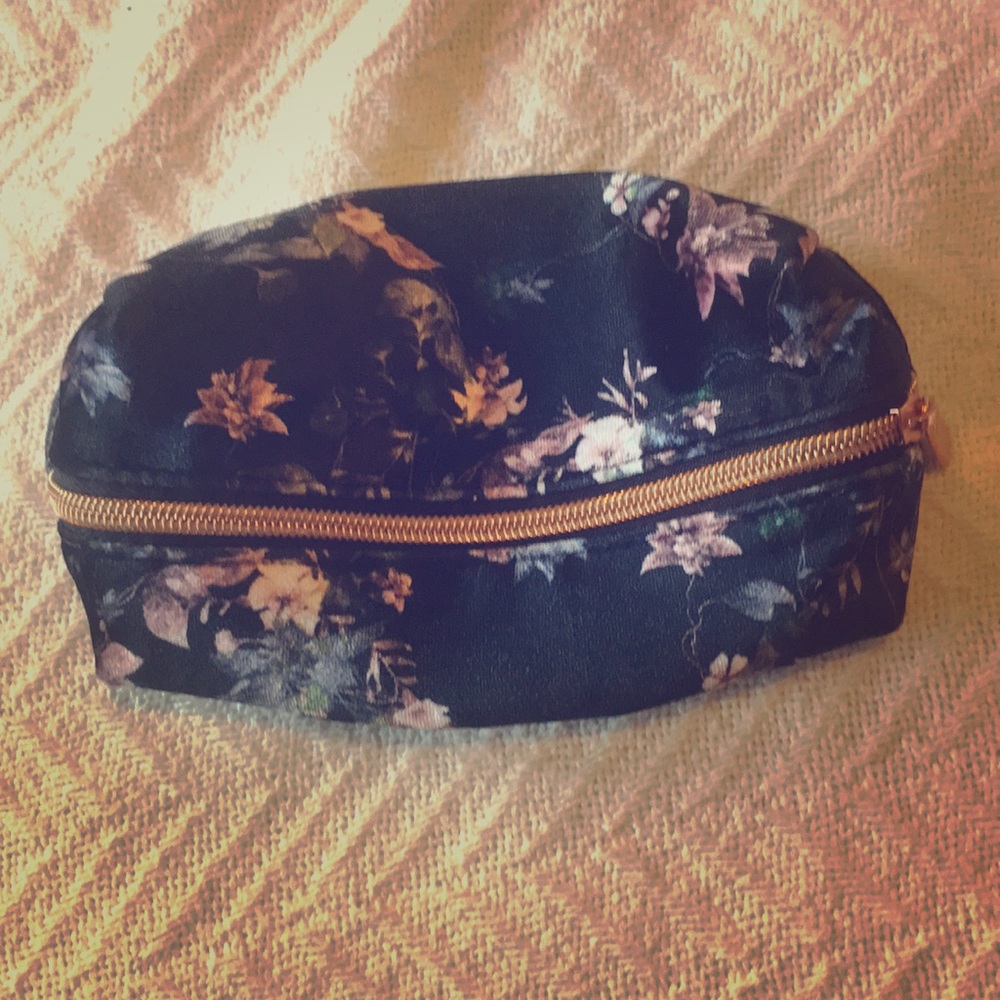 Small makeup bag